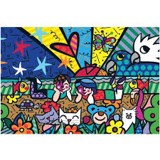 We did not find results for: Tamanhos Medidas E Dimensoes Puzzle 1000 Pecas Romero Britto Brazil