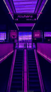 Jodi Diamond Jodicdiamond Vaporwave Grunge Soft Grunge Colored Lights Aesthetic Sleazeburger Purple Aesthetic Dark Purple Aesthetic Neon Aesthetic