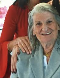 Obituary information for Geraldine Fede