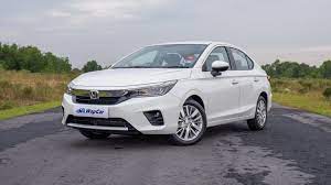 Ex trim, platinum white pearl exterior and beige interior. 2020 Honda City 1 5l V Price Specs Reviews Gallery In Malaysia Wapcar