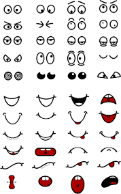 Mata Observer Open Clip Art Bagian Yang Berguna Icon Svg Png Cartoon Mouths Free Clip Art Eyes Clipart