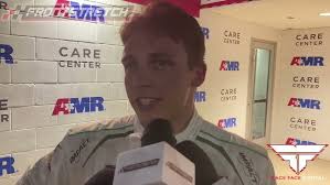 Jake Drew Reacts To Crash With Conner Jones At Phoenix, Sounds Off On 2024  Plans