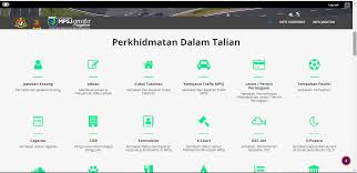Pembayaran cukai taksiran mpsj boleh dibuat di semua kaunter kutipan pihak berkuasa tempatan (pbt) dan pejabat tanah dan daerah galian (ptdg) negeri selangor menggunakan bil serta jumlah terkini dan secara tunai sahaja. Https Portal Mpsj Gov My Sites Default Files Garis 20panduan 20permohonan 20lesen 20perniagaan 20secara 20atas 20talian 0 Pdf