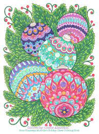 For example, i have a coloring book from the artist amy brown, who is famous for her fairy drawings. New Christmas Coloring Galleries From Thaneeya Mcardle S Christmas Coloring Books Thaneeya Com