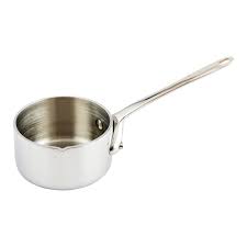 Create a rustic food presentation with this valor 8 oz. Buy Restaurantware Mini Stainless Steel Sauce Pan Easy Pour Lip 2 Inch Serve Small Appetizers Side Dishes Desserts And More 100ct Box Online At Low Prices In India Amazon In