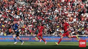 Live streaming link psm makassar vs persija jakarta final liga indonesia leg 2. Live Report Final Piala Indonesia Persija Vs Psm Makassar