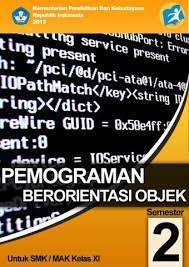 We did not find results for: Pemograman Berorientasi Objek Smk Mak Kelas Xi Semester 2 Kurikulum 2013 Buku Sekolah Elektronik Bse
