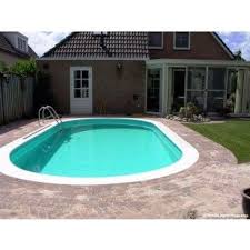 Zwembad Ovaal Happy Pool 614 X 300 X 120 Cm Voorbeeld Kleine Achtertuin Zwembaden Zwembad Achtertuin Zwembad
