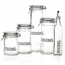 We can solve this problem for you. Glass Kitchen Decorative Jars For Sale Ebay