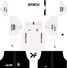 Kuchalana leicester city el rincón del dream league: Corinthians 2018 2019 Dls Fts Fantasy Kit Kitfantasia