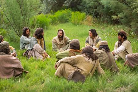 EL EVANGELIO DEL DOMINGO: Unos discípulos torpes, miedosos y ambiciosos.  Domingo 25. Ciclo B