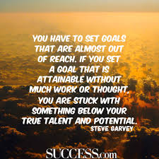 18 Motivational Quotes About Successful Goal Setting Success A true leader has the confidence to stand alone, the courage to make tough decisions, and the compassion to listen to the needs of others. success magazine