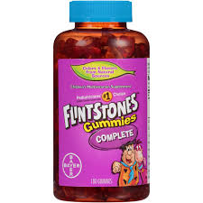 Check spelling or type a new query. Flintstones Children S Complete Multivitamin Gummies Shop Multivitamins At H E B