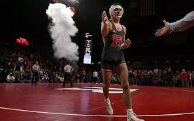 No. 18 Wrestling Hosts Michigan State Friday at RAC