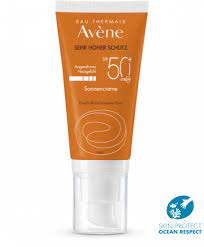 Lesen sie mehr über die drei hautschichten, die funktion der alkohol und nikotin strapazieren die empfindliche außenhülle. Sonnencreme Spf 50 Eau Thermale Avene