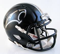 Southmoore Ok High School Mini Football Helmet By T Mac Sports Football Helmets Mini Football Helmet Mini Footballs