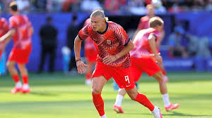 erling haalan