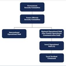 1 Organizational Chart Of The Danish Centre For Cyber