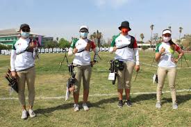More images for ana paula vazquez » Alejandra Valencia Aida Roman Y Ana Paula Vazquez Ganan Oro En Panamericano De Tiro Con Arco Comision Nacional De Cultura Fisica Y Deporte Gobierno Gob Mx