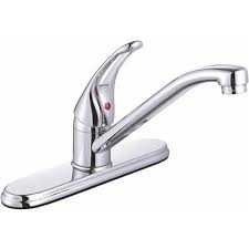 Premier faucet offers a new standard in performance with their caliber line. Premier Bayview Single Lever Kitchen Faucet National Plumbing Building Supplies