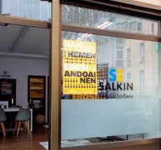 Si te interesa aparecer en la lista de proveedores de conexiones de fibra de vidrio, registra tu empresa con nosotros. Salkin Asociacion De Comerciantes Y Hosteleros De Andoain Asociaicon De Comerciantes Y Hosteleros De Andoain