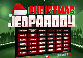 Easy to change colors, text and photos. Christmas Jeopardy Powerpoint Template Youth Downloads