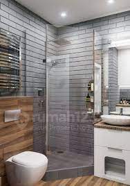 Anda memiliki kamar mandi mungil dengan ukuran 2x2? Kamar Mandi Kecil 2 2 Meter Persegi Bisa Terlihat Mewah Dengan 10 Desain Ini Humanikon Co Id
