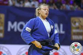 Jessica klimkait is a canadian judoka who competes in the women's 57 kg category. Judoinside Jessica Klimkait Judoka
