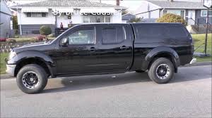 Trimming Video To Get 33 Inch Tires On A Nissan Frontier