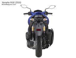 Yamaha aerox 155vva memiliki tinggi jok 790 mm dengan bobot 118 kg. Yamaha Nvx 2020 Price In Malaysia From Rm10 088 Motomalaysia