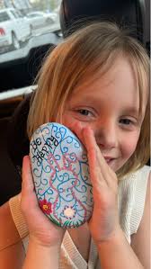 My granddaughter found this at Terry Day park. What a beauty!