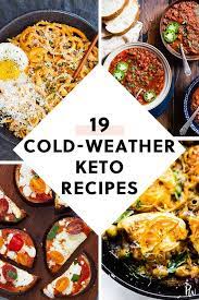 19 Cold Weather Keto Recipes To Warm You Up Cold Weather Soup Recipes Comfort Food Recipes Dinners Cold Weather Food