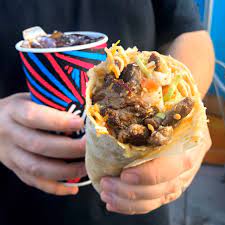 Wahoos fish taco 13791 newport ave, #4, tustin, ca 92780. Wahoo S Fish Taco On Twitter 1988 Carne Asada Burrito Shredded Cabbage Salsa Cheese And Carne Asada Wrapped In A Flour Tortilla