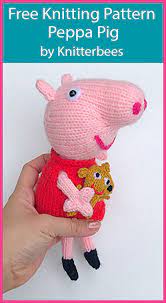 A layer to see him through the transitional weather, keeping him snug and cosy, boys' hoodies are a wardrobe staple. Free Knitting Pattern For Peppa Pig By Knitterbees Knitted Dolls Free Knitting Dolls Free Patterns Rabbit Knitting Pattern