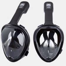 How big is the ninja snorkel face mask? 13 Best H2o Ninja Mask Ideas H2o Ninja Mask Ninja Mask Snorkeling