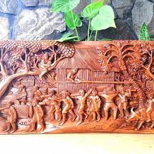 They come with loads of advanced innovations and technologies that foster increased efficacy. Filipino Bayanihan A Big Mural In Single Mahogany Plank Handcrafted By The Master Craftsmen In Paete