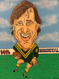 Well since the announcement of the new immortal, been plenty of interest  but for me, my original Sterlo and Kenny still stands but Ron Coote ,I only  seen clips and didn't realise