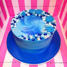 Personally, i like getting a belt on the podium. Charly S Bakery Blue Color Is Everlastingly Appointed Facebook