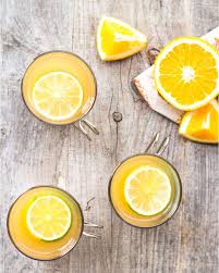 Ginger Citrus Hot Toddy Powell Mahoney Craft Cocktail Mixers Recipe Hot Toddies Recipe Hot Toddy Toddy Recipe