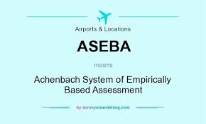 What Does Aseba Mean Definition Of Aseba Aseba Stands For Achenbach System Of Empirically Based Assessment By Acronymsandslang Com