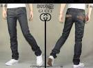 Gucci jeans homme
