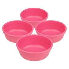 Meng alle ingrediënten voor de bowl in de kom van een blender of keukenmachine en mix tot een smoothie. Great For Outdoor Party 5 75 Heavy Duty Dining Bowl Bright Pink Set Of 4 Tailgating Or Everyday Dining Virtually Indestructible Re Play Made In Usa Recycled Products Camping Tabletop Plates Urbytus Com