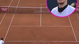 28 achieved on 12 april 2021.3 he has a. French Open Alexander Bublik Argert Gegner Mit Aufschlagen Von Unten Watson
