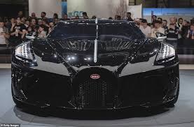 Initial Reports Suggested That The Car Had Been Bought By Former Volkswagen Group Chairman Ferdinand Piech But Now Spanish Expensive Cars Bugatti Cars Bugatti