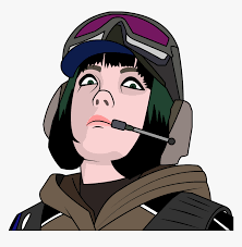 Printed on 100% cotton watercolour textured paper, art prints would be at home in any gallery. Rainbow Six Siege Art Hd Png Download Transparent Png Image Pngitem