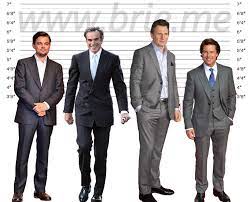 Find out how tall liam neeson is! Liam Neeson Height Brie