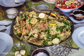Jordanian Food 25 Of The Best Dishes You Should Eat Jordanian Food Mediterranean Recipes Food