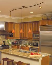 Track lighting isn't such a drama queen. See 30 Kitchen Areas As Well As Get Modern Day Traditional Classic Diner Scandi Track Lighting Kitchen Rustic Kitchen Lighting Kitchen Lighting Design