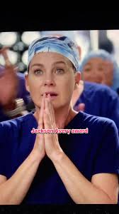 Jackson Avery Speech of Meredith