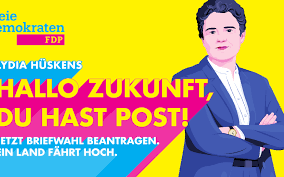 Dänemark hat sein asyl shop geschlossen und das auch noch durch eine sozialdemokratin. Hallo Zukunft Du Hast Post Fdp Startet Briefwahlkampagne Freie Demokraten Sachsen Anhalt